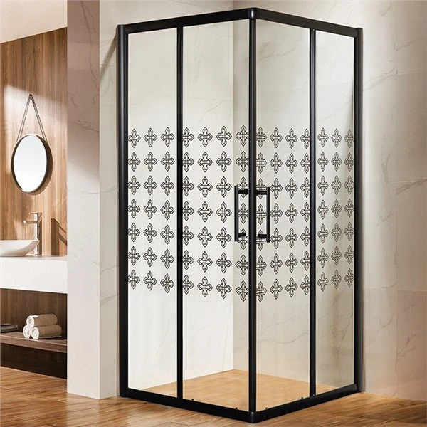 900 X 900 Brusekabine