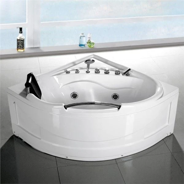 Computer massage badekar